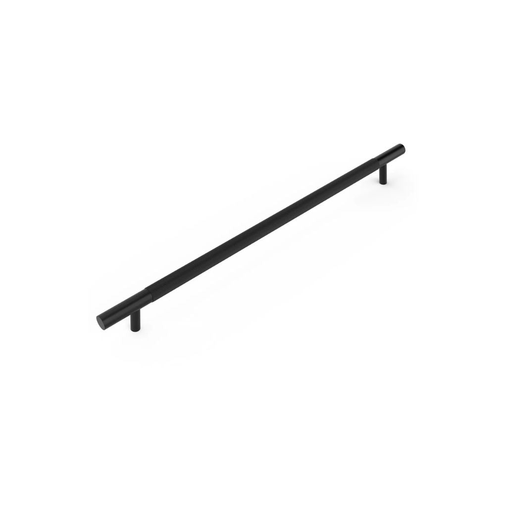 Nord Matte Black Handle 380mm