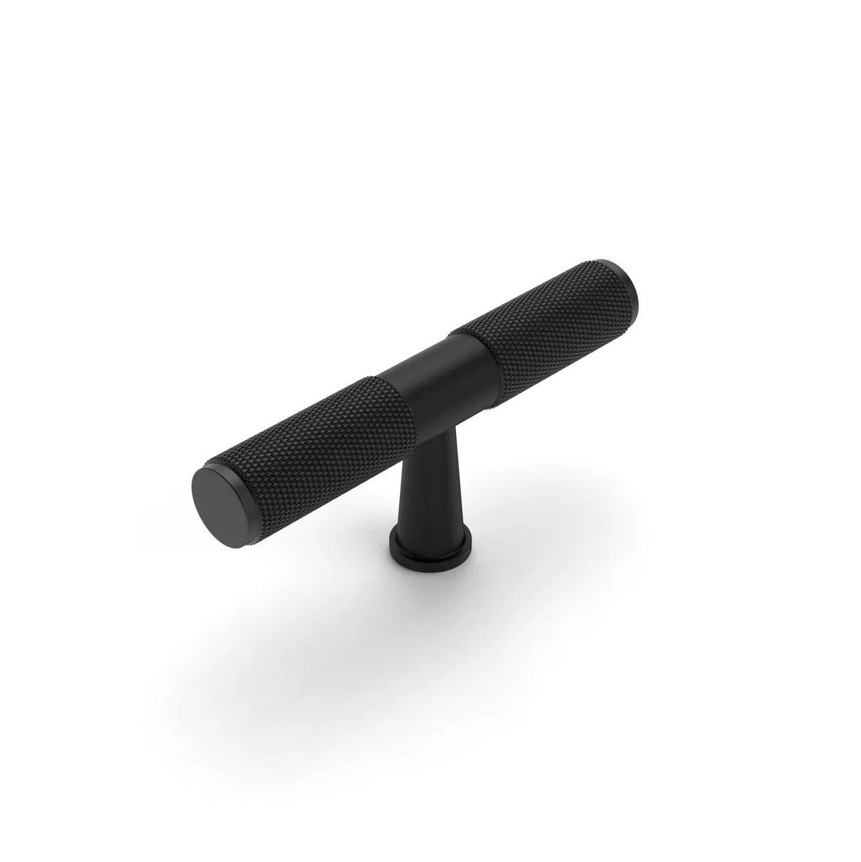 Nord Matte Black Handle 80mm