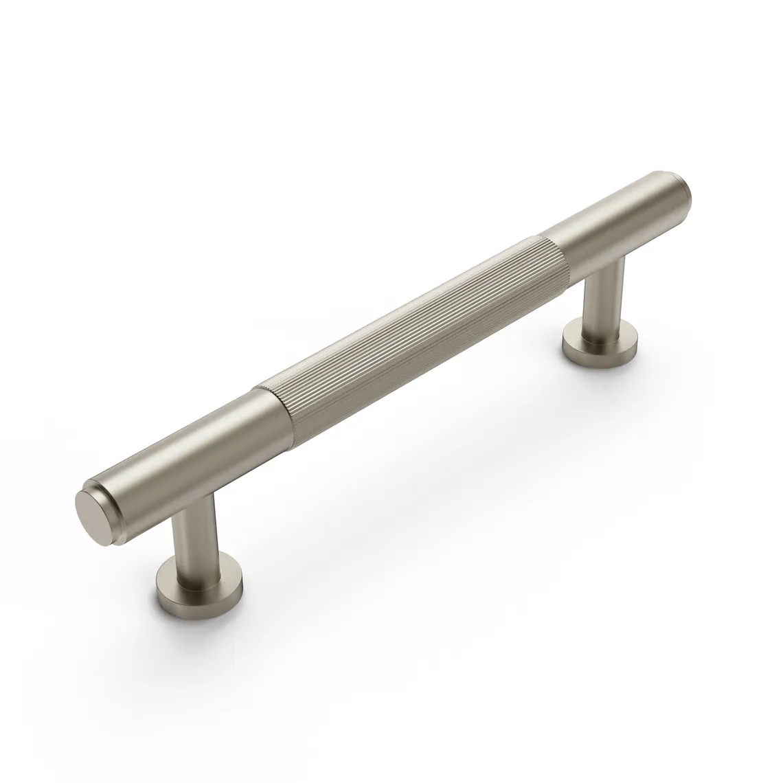 Soho Brushed Nickel Handle 132mm