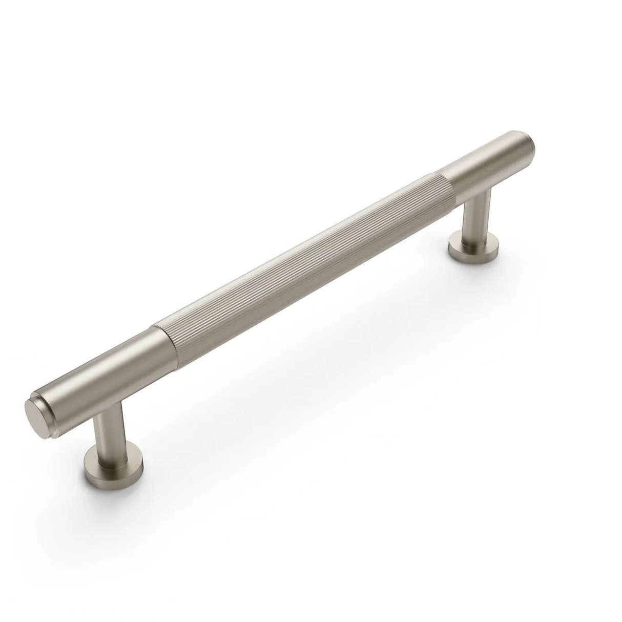 Soho Brushed Nickel Handle 165mm