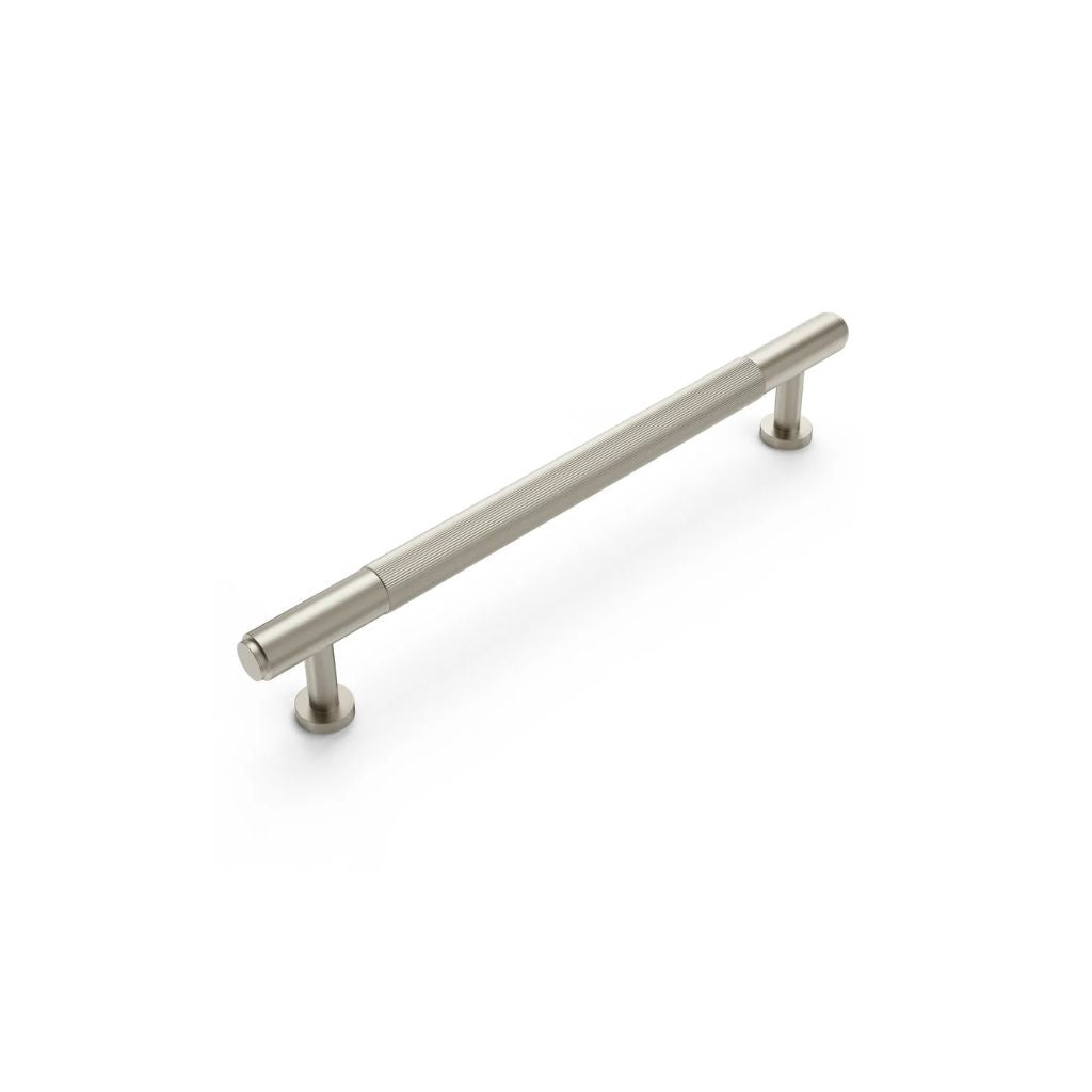 Soho Brushed Nickel Handle 291mm
