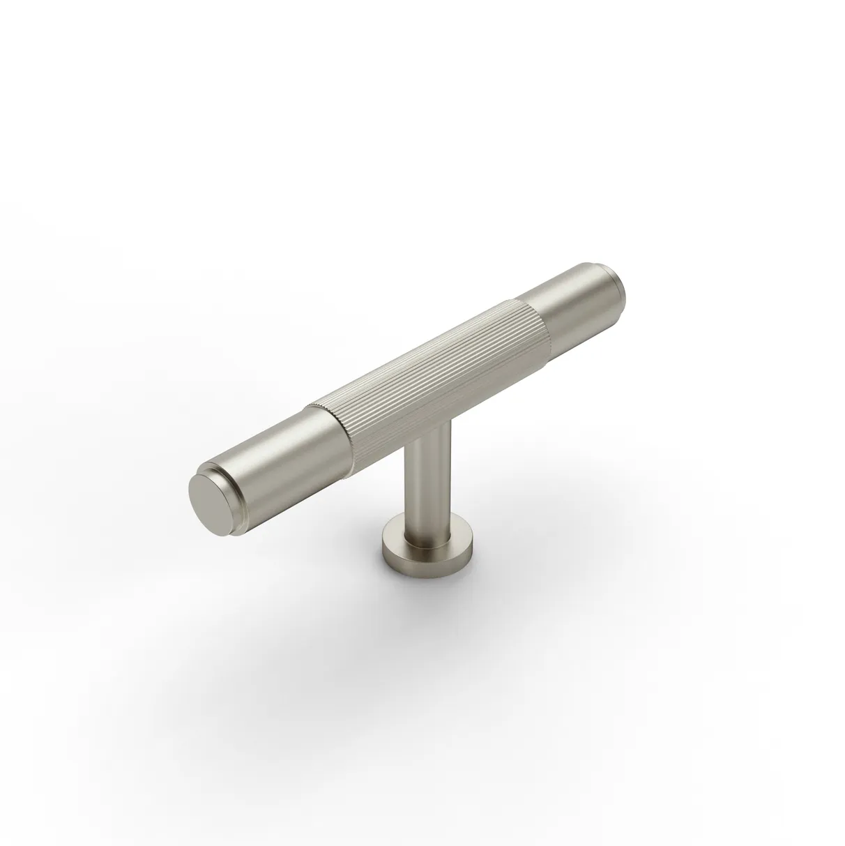 Soho Brushed Nickel Handle 80mm