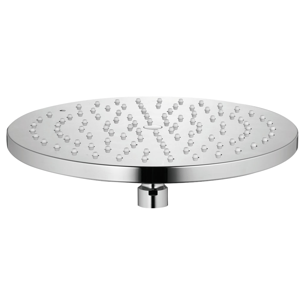 AVA Rain Shower Head in Plastic Round with Dia. 220