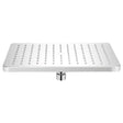 AVA Rain Shower Head in Rectangle 260 x 188mm