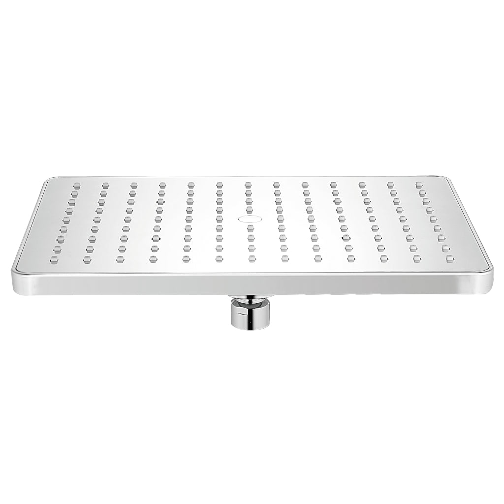 AVA Rain Shower Head in Rectangle 260 x 188mm