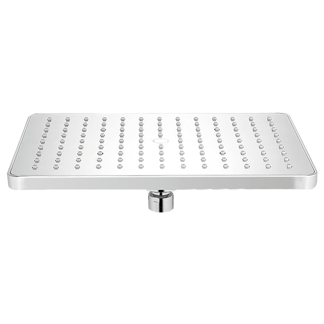 AVA Rain Shower Head in Rectangle 260 x 188mm