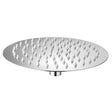 AVA Rain Shower Head in Stainless Steel Round with Dia.200