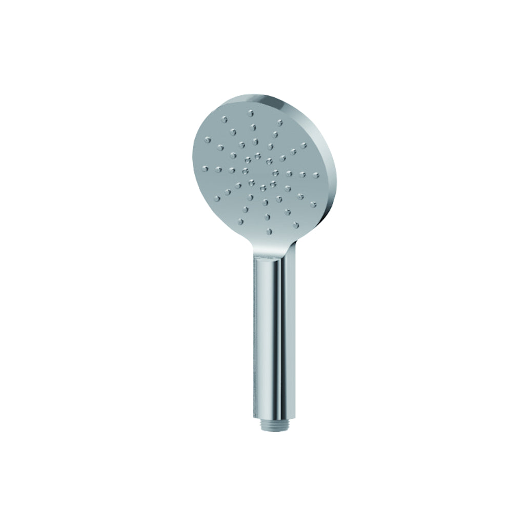 AVA Hand Shower Head in Modern Round with 3 functions