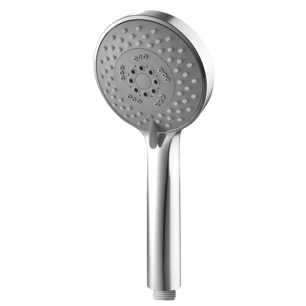 AVA Hand Shower Head in Classic Round with 5 functions