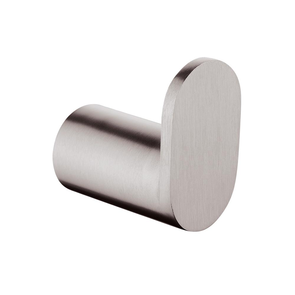 Esperia Robe Hook brushed nickel