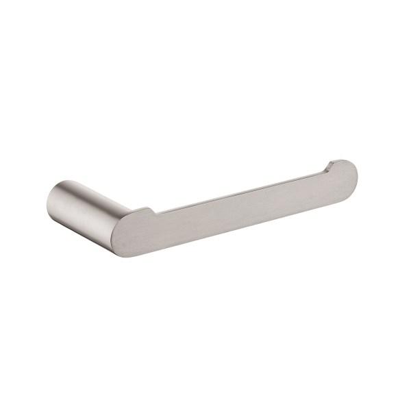 Esperia Toilet Roll Holder brushed nickel