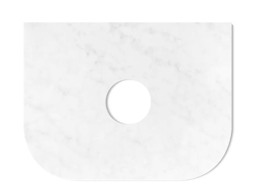 marble taphole