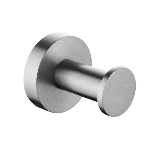 Pentro Robe Hook brushed nickel
