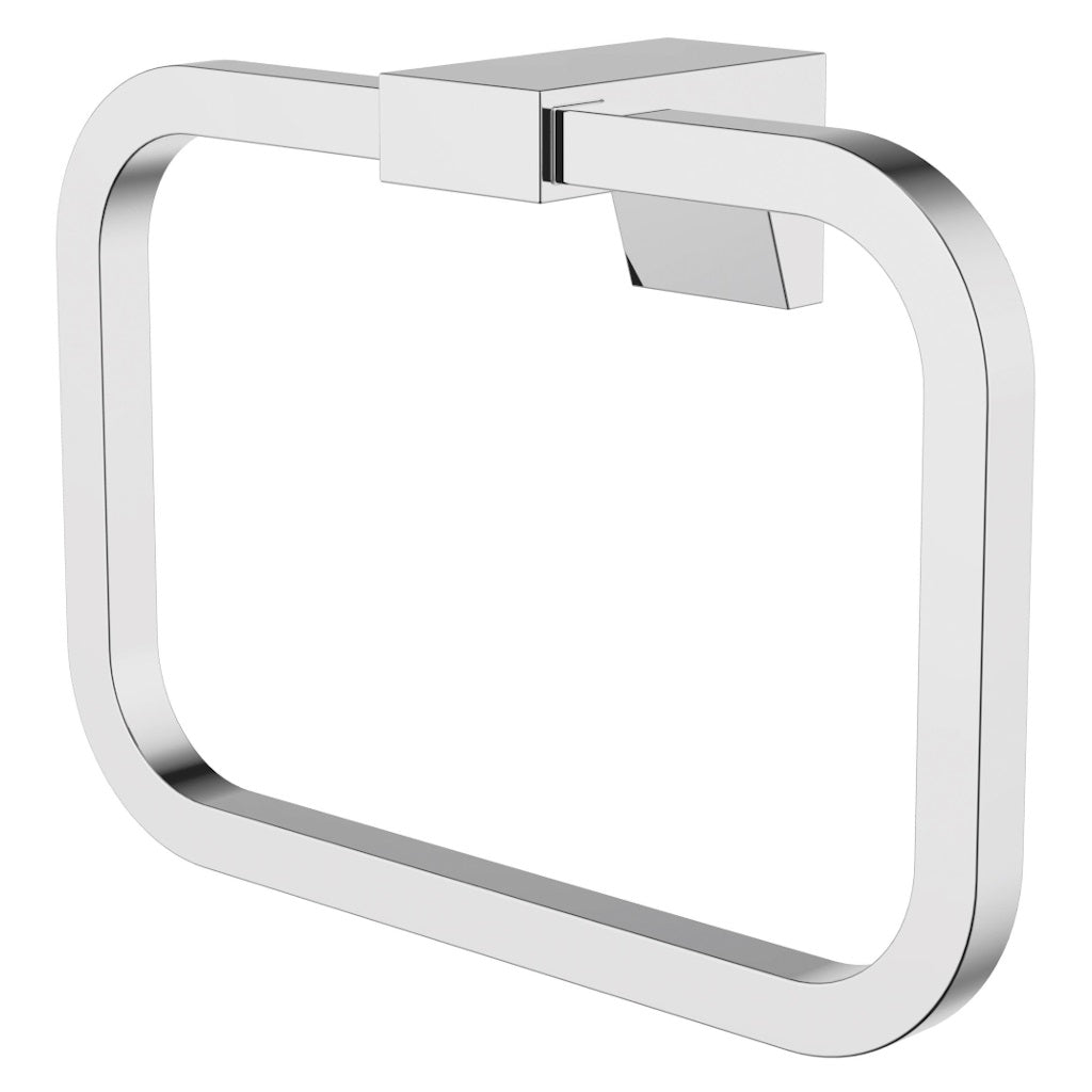 HALE Towel Ring chrome