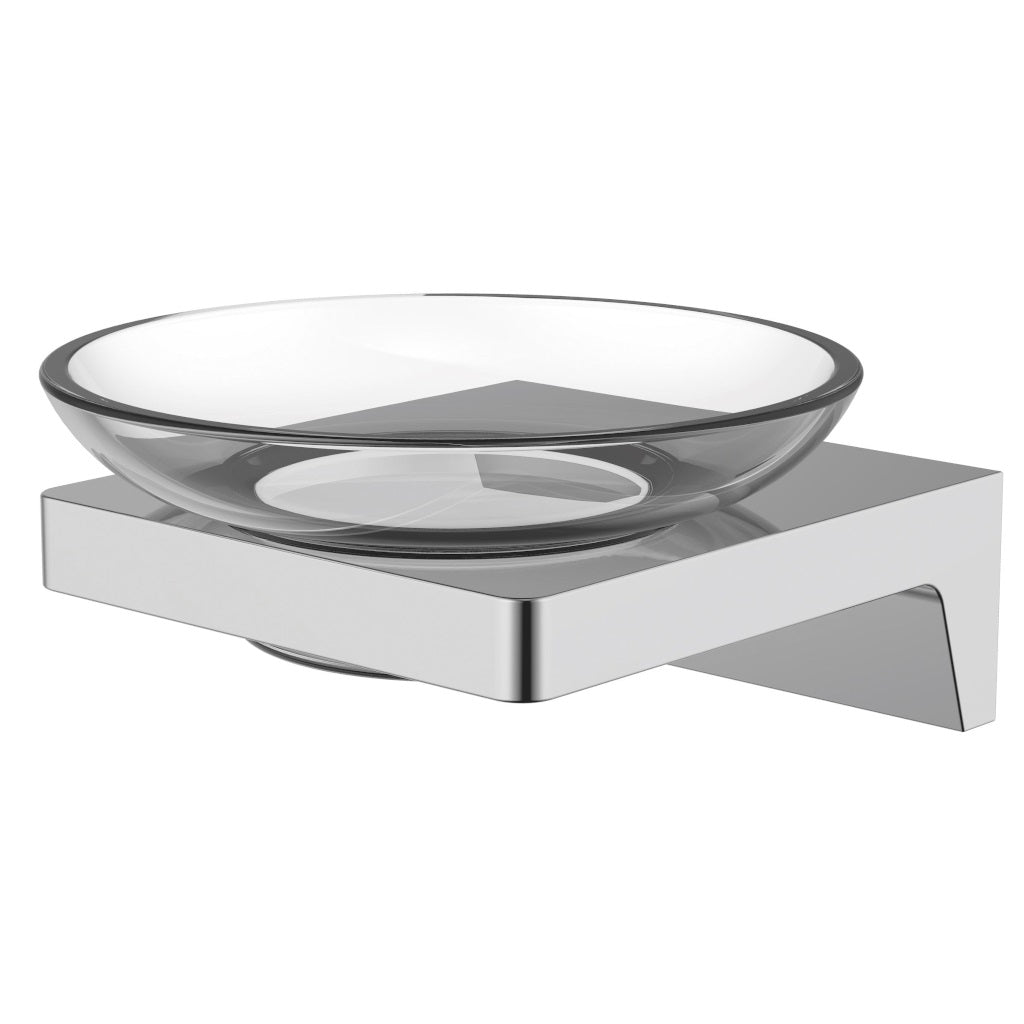 HALE Soap Holder chrome