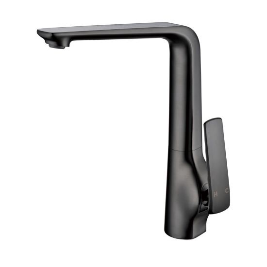 Esperia Kitchen Mixer gun metal grey