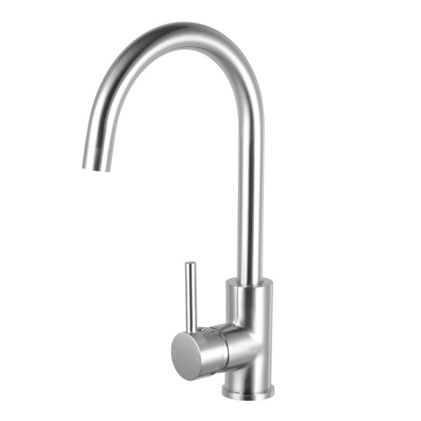 Pentro Standard Kitchen Mixer brushed nickel