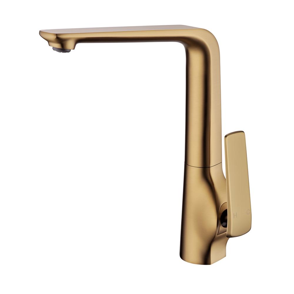 Esperia Kitchen Mixer brushed gold