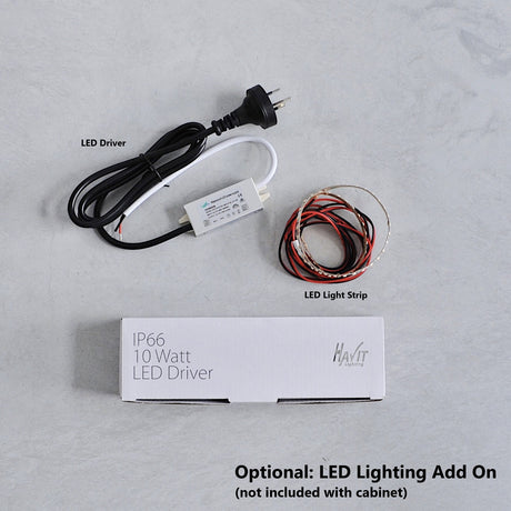LED Lights - Warm White kit