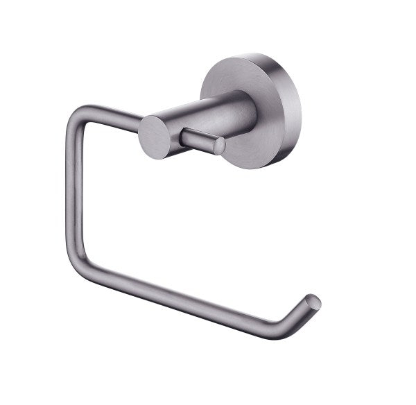 Pentro Toilet Roll Holder gun metal grey