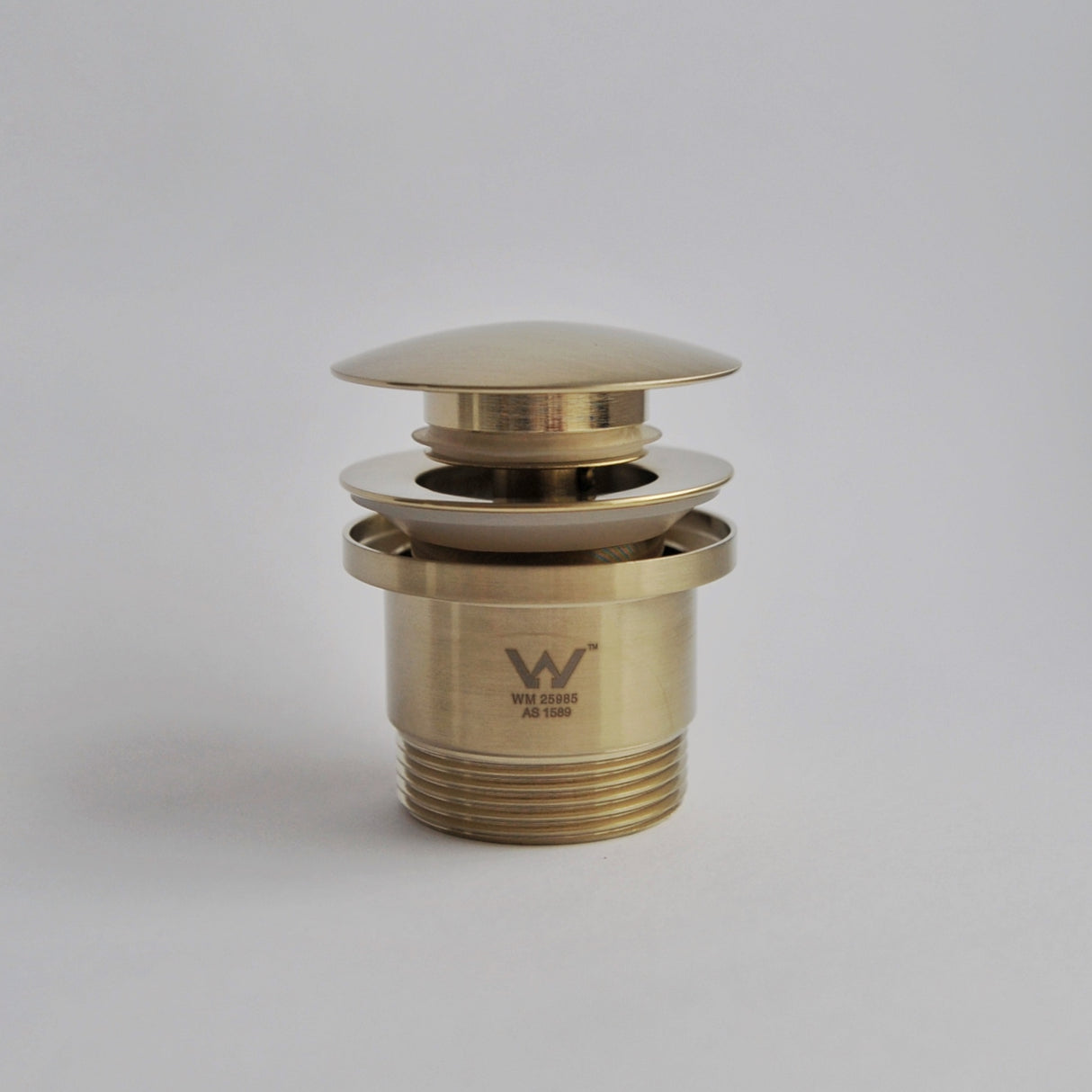 Pop Up Waste Universal 40mm brass