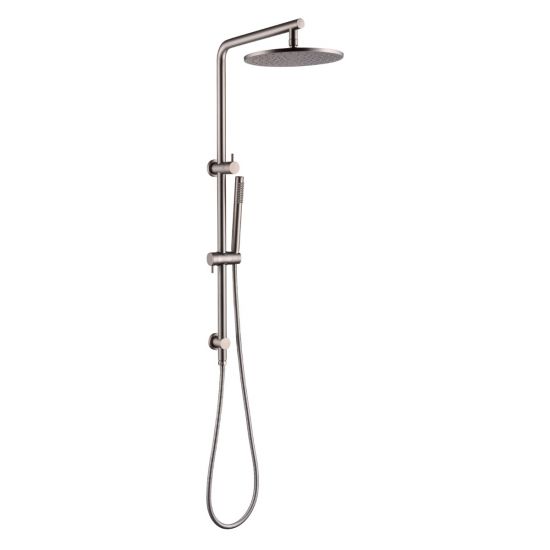 Pentro Shower Station brushed nickel