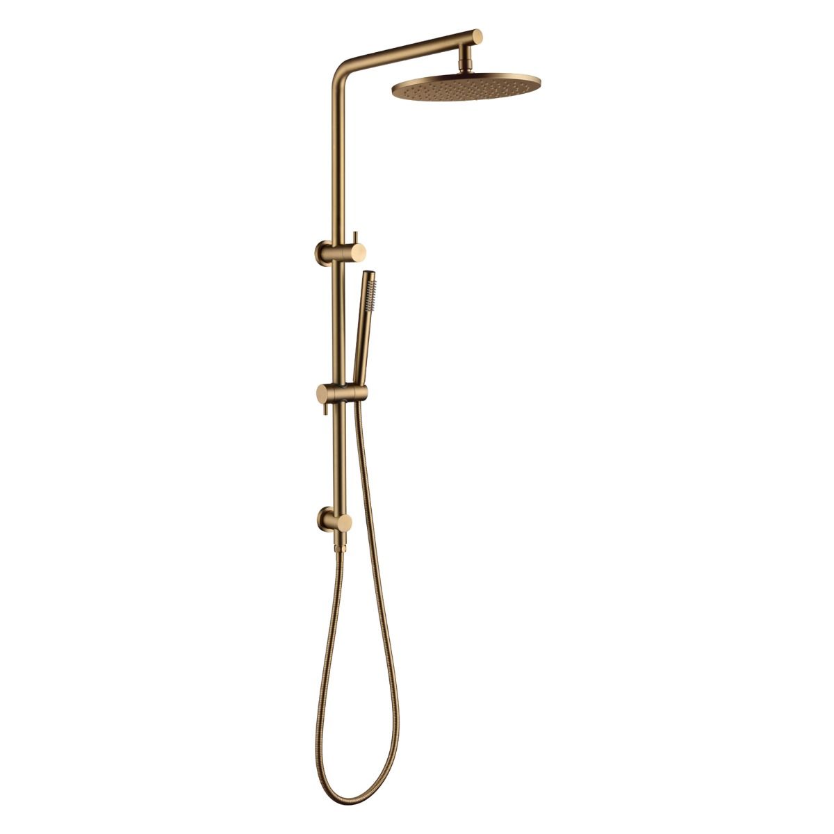Pentro Shower Station brushed gold