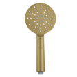 Pentro 3 Function Hand Shower brushed gold
