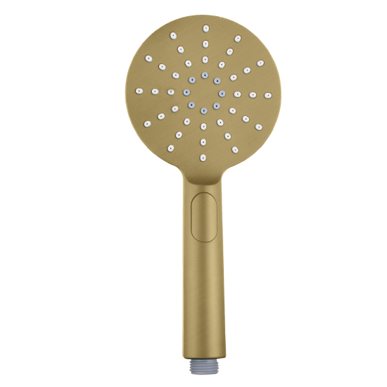 Pentro 3 Function Hand Shower brushed gold