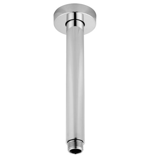 Pentro Ceiling Shower Arm 200mm brushed nickel