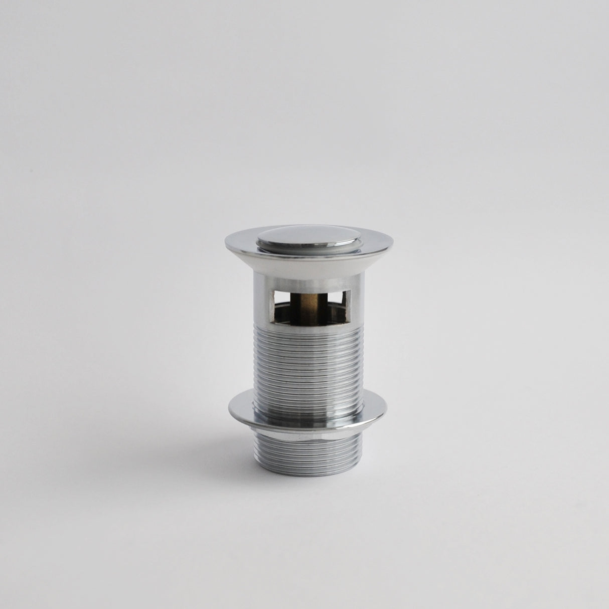 Summer 32mm Pop-Up Waste with Overflow chrome