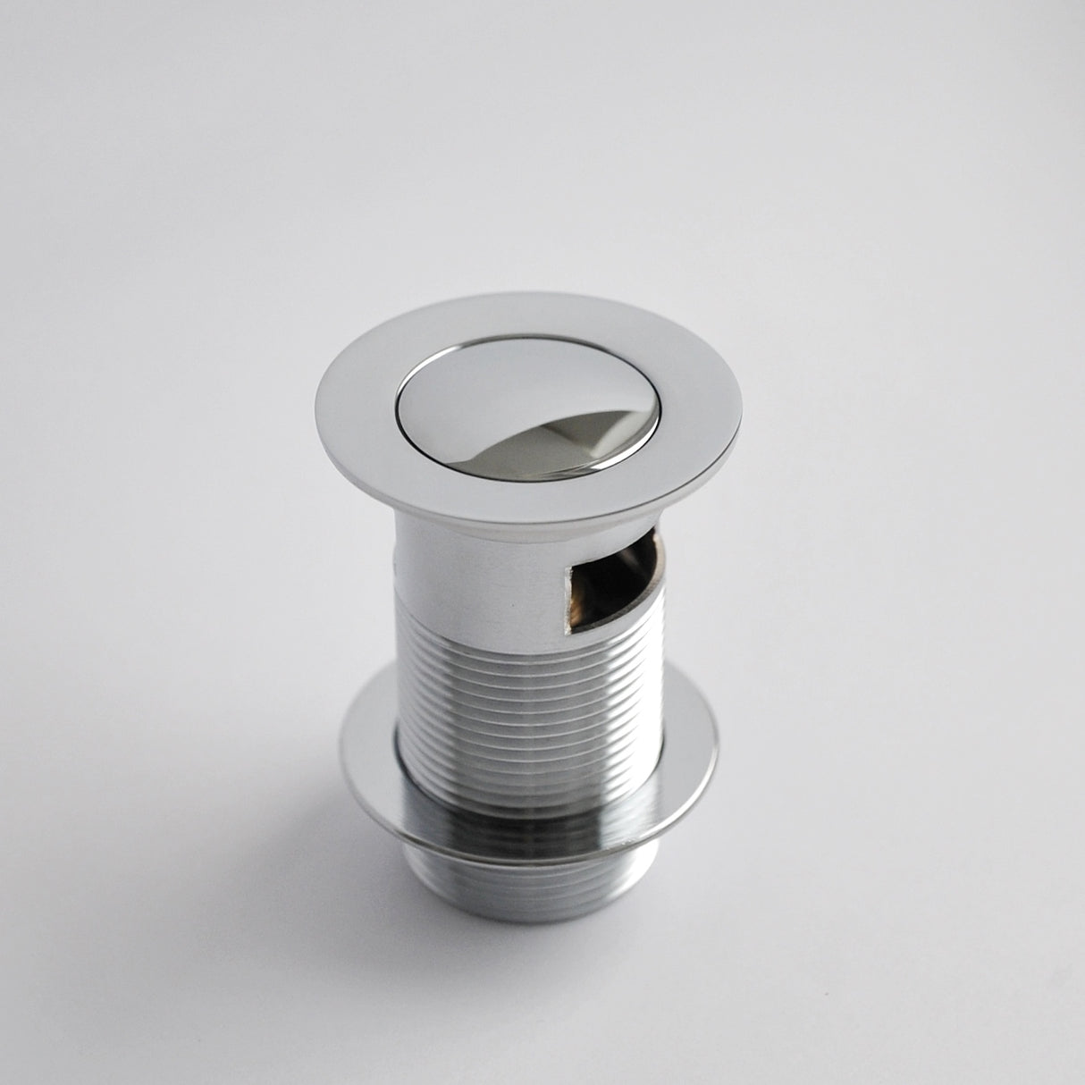 Summer 32mm Pop-Up Waste with Overflow chrome