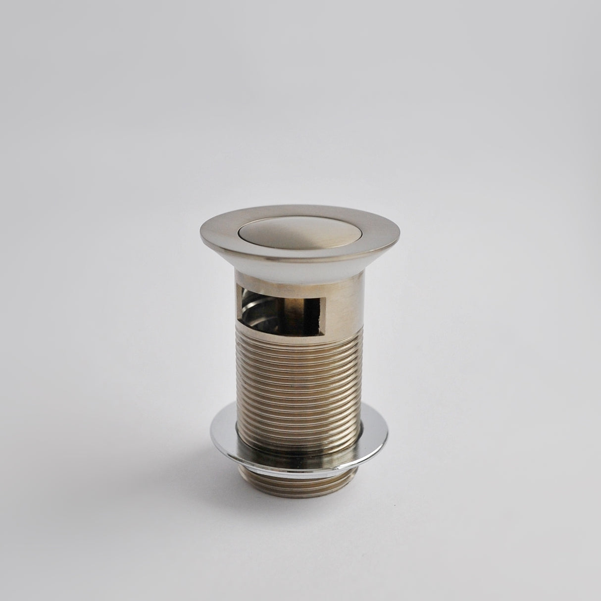 Summer 32mm Pop-Up Waste with Overflow nickel