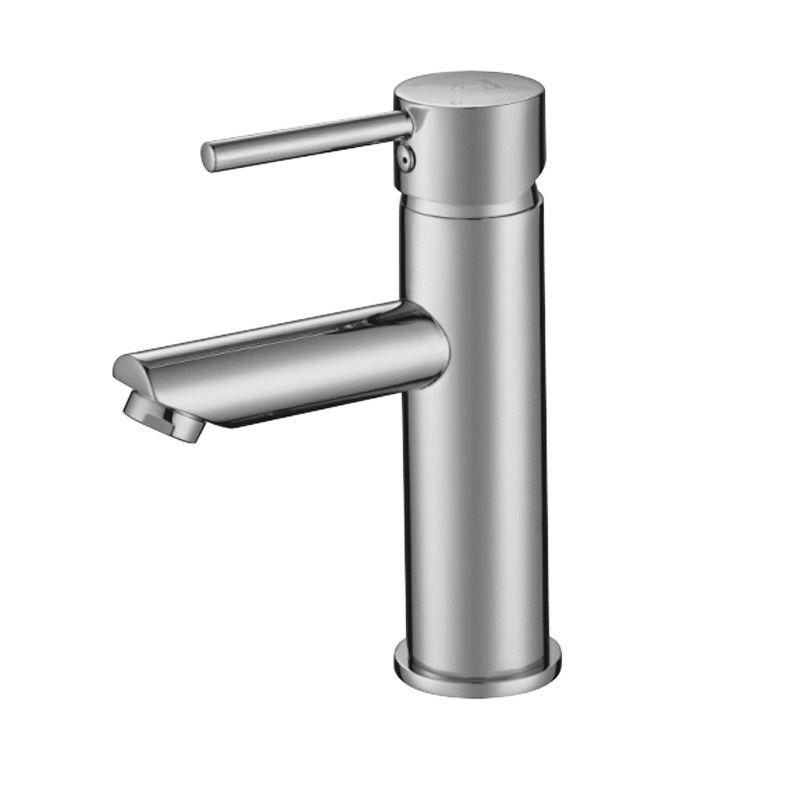 Pentro Basin Mixer brushed nickel