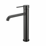 LUCID PIN - Gunmetal Tall Basin Mixer