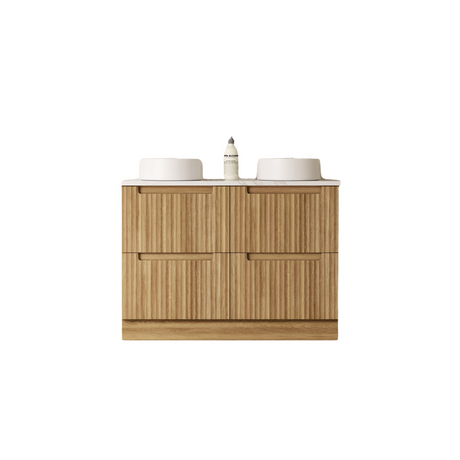 Lovina 1200mm Harvest Oak Floor Standing Vanity