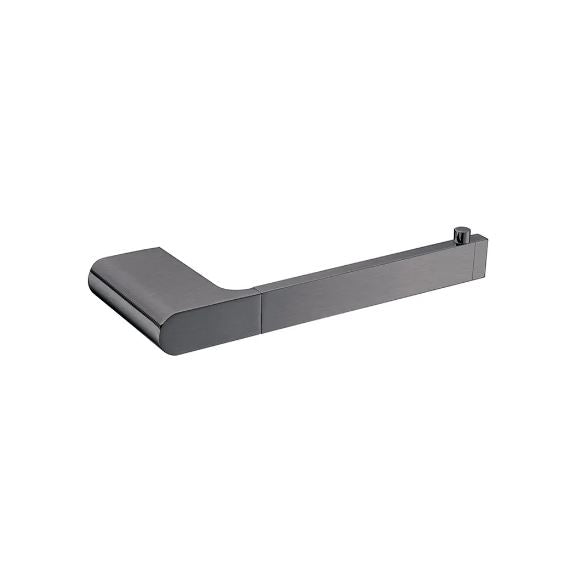 Bellino Toilet Roll Holder gun metal