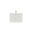 Brindabella Wall Hung Vanity 750mm