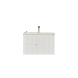 Brindabella Wall Hung Vanity 750mm