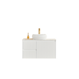 Brindabella Wall Hung Vanity 900mm