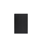 Byron 415 Black Oak Wall Cabinet front