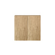 Byron 630 Natural Oak Wall Cabinet front