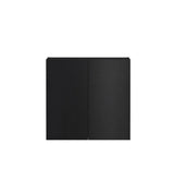 Byron/Bondi Black Oak Laundry Kit 1305x600x2100