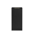 Byron Laundry 415 Black Oak Base Cabinet