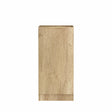 Byron Laundry 415 Natural Oak Base Cabinet with internal Drawer