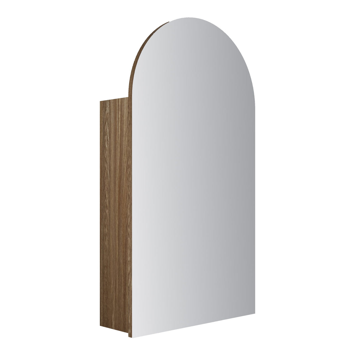 Canterbury Arch Harvest Oak Shaving Cabinet