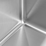 side details of kitchen sink