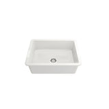 Cuisine 68 x 48 Fine Fireclay Sink