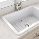 Cuisine 68 x 48 Fine Fireclay Sink