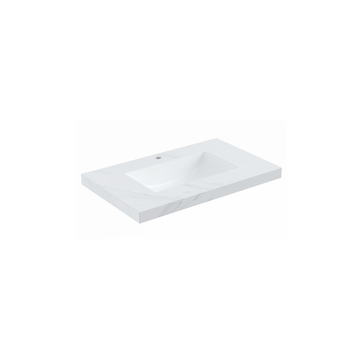 Brindabella 900mm Wall Hung Vanity
